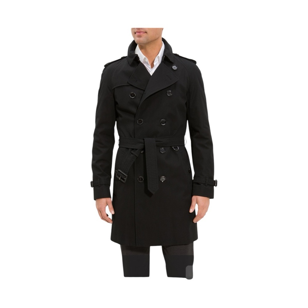 Burberry Brit Black Trench